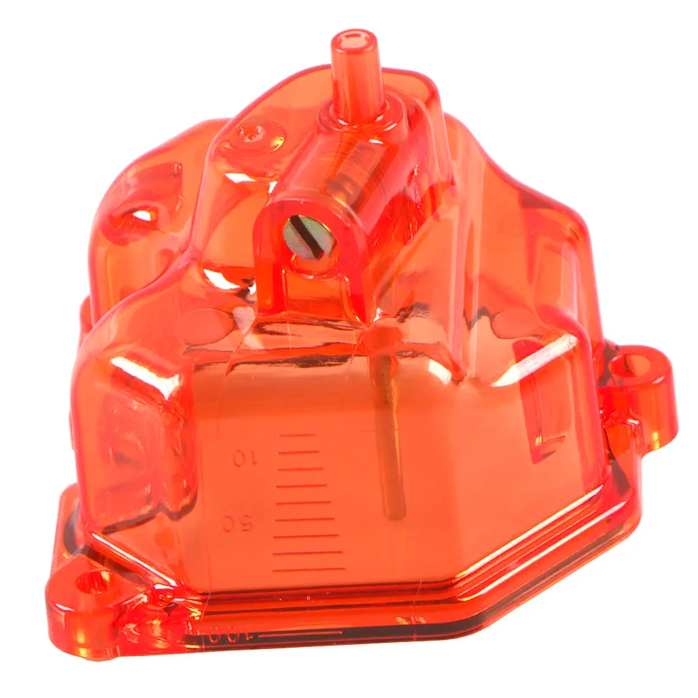Carburador de cuenco flotante transparente para CG125 TMX125 26-32mm - imagen 3
