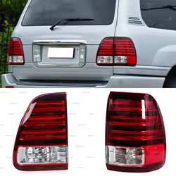 Piloto trasero Lexus LX470 1998-2007 con intermitente y freno