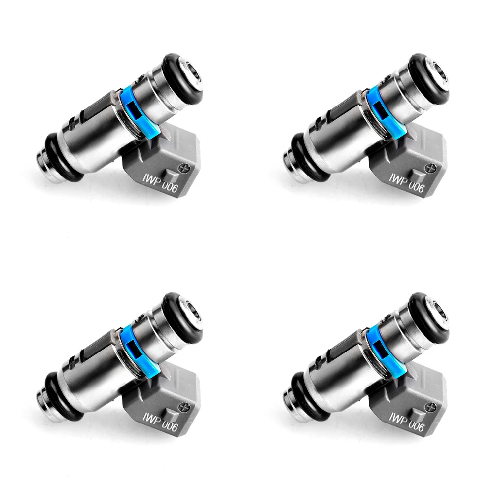 Inyectores gasolina IWP006 para Fiat Brava HGT y Marea 1.8 16V