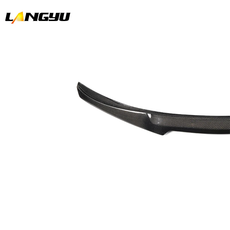 Langyu Alerón trasero fibra de carbono BMW Serie 3 F30 F35 F80 M4 - imagen 4