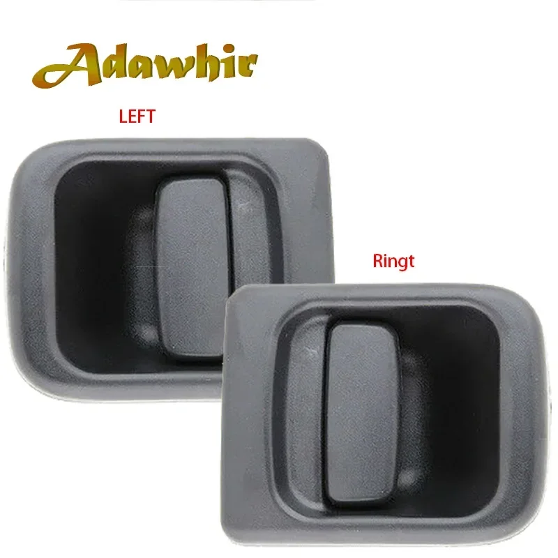 Manija exterior de puerta Renault Master y Vauxhall Movano 1998-2010