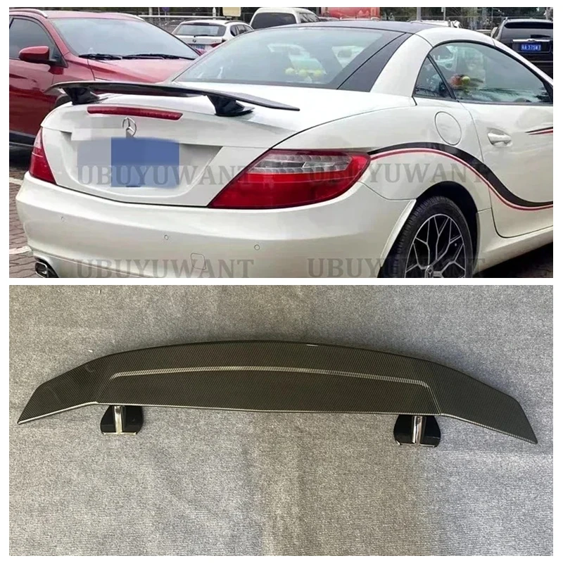 Alerón trasero ABS sin pintar para Mercedes SLK R171 R172