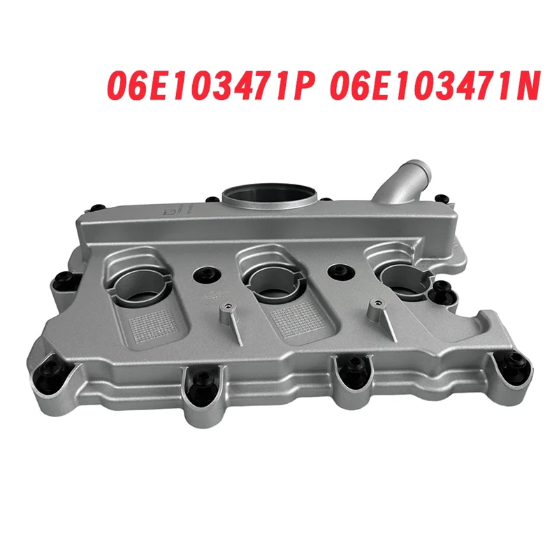 06E103471P AB56 Tapa de valvulas para VW Touareg 2011-2018 3.0 T - imagen 3