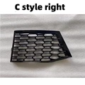 C style right
