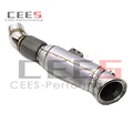 No Cat Downpipe