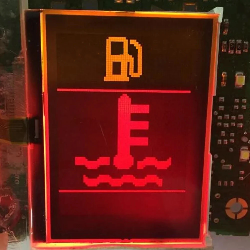 Pantalla LCD VDO para reparar cuadro de instrumentos Audi A3/A4/A6 - imagen 4