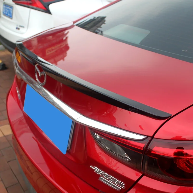 Alerón trasero de ABS imprimado para Mazda 6 Atenza 2014-2019 - imagen 2
