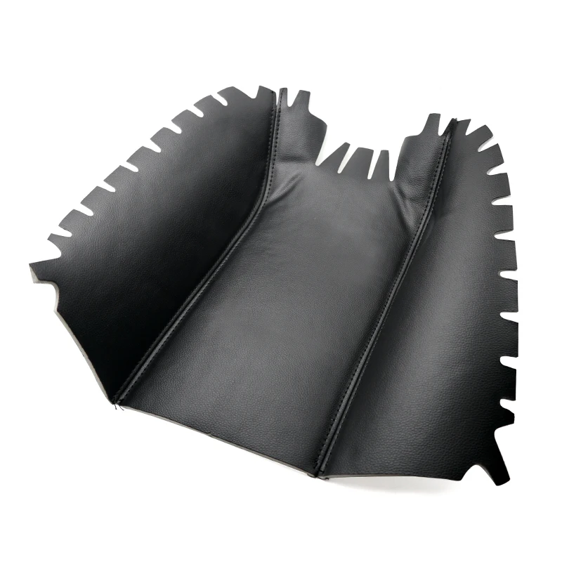 Tapa acolchada de cuero para reposabrazos Ford F-150 Lariat 2004-2008 - imagen 2
