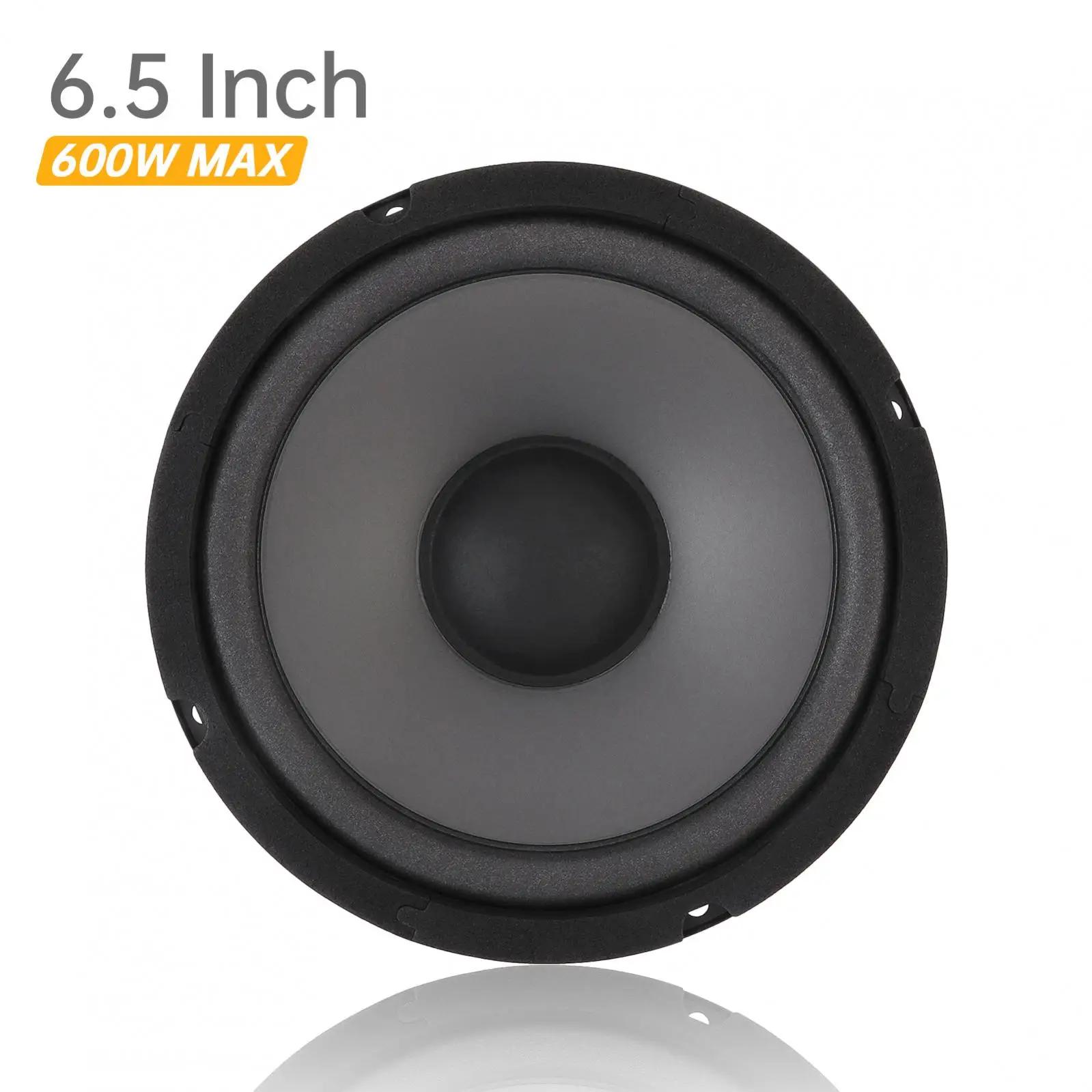 Altavoces coche de dos vías para puertas, audio estéreo