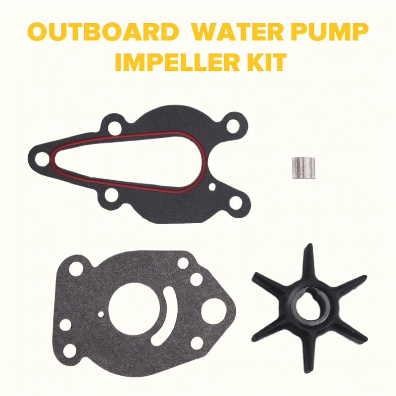 Kit impulsor de bomba de agua Mercury para motor fueraborda - imagen 5