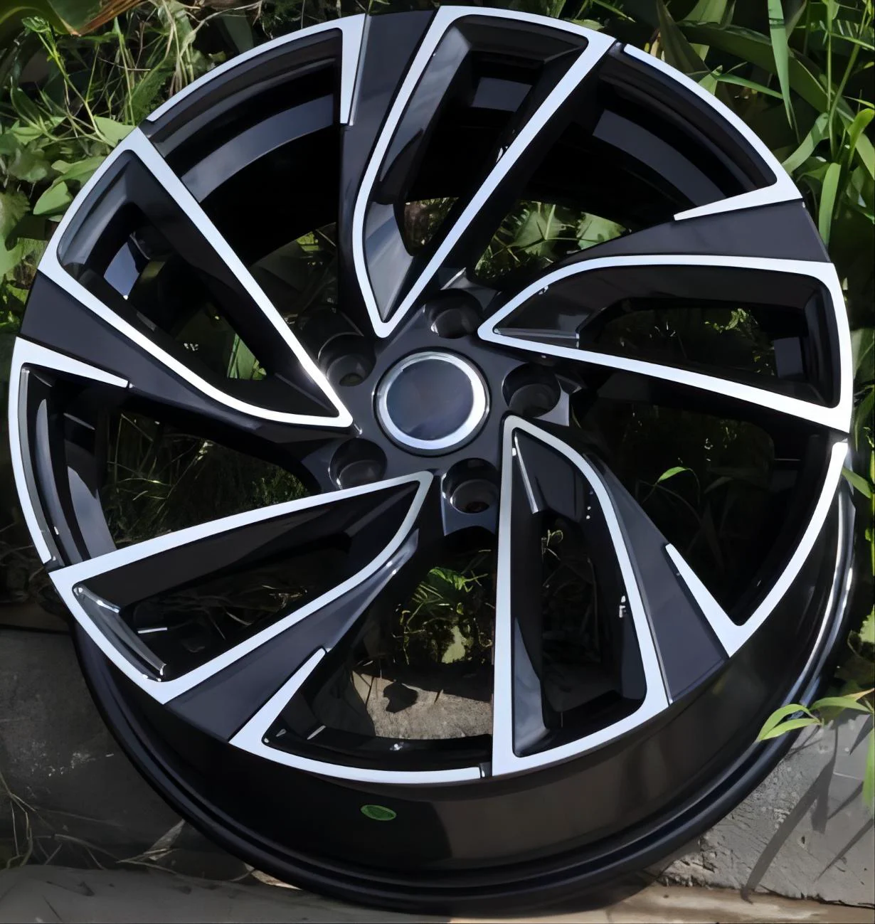 Llantas de aleación 5x112 para VW Golf MK5 GTI, CC, Passat y T-Roc