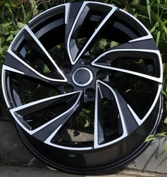 Llantas de aleación 5x112 para VW Golf MK5 GTI, CC, Passat y T-Roc