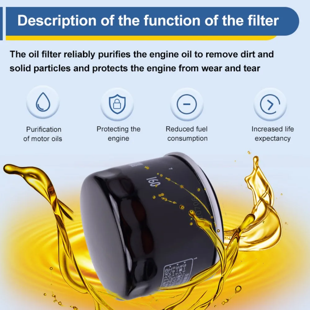 Kit filtros de aceite y aire HF160 HFA7915 BMW R1200 GS Adventure K51 - imagen 4