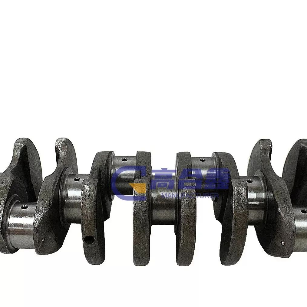 Cigüeñal duradero para camión compatible con motores 2LE 2LT 2L 3L 5L
