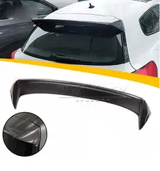 Alerón trasero ABS efecto carbono para VW Scirocco R 2.0 T
