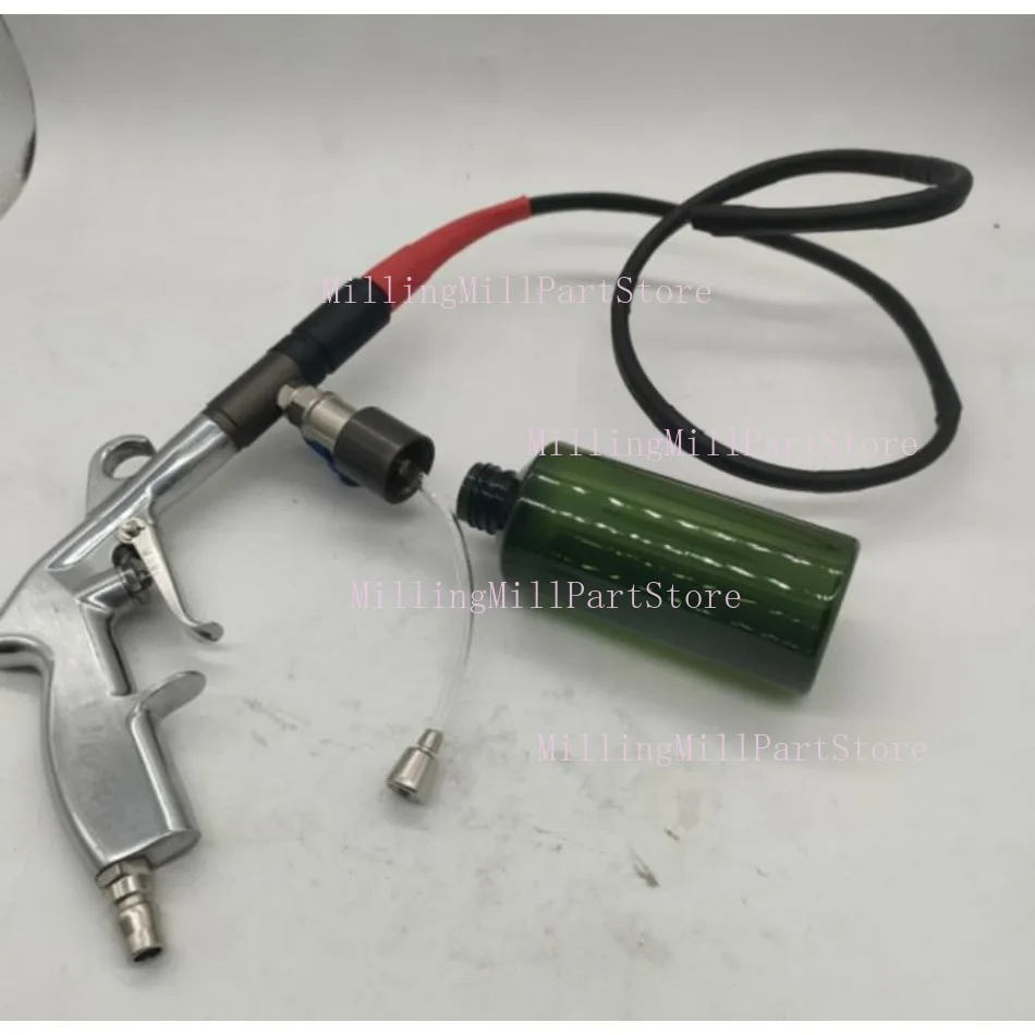 Pistola limpiadora de aire acondicionado y evaporador para coche