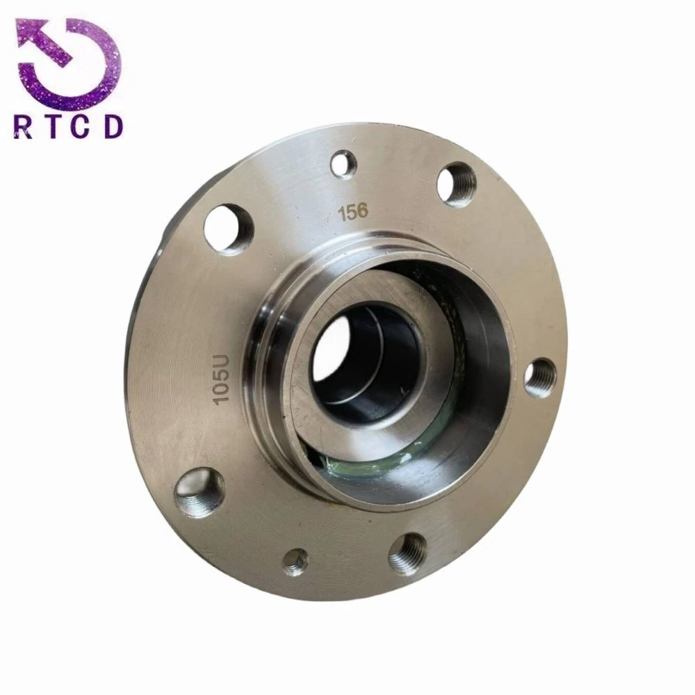 Conjunto cojinete de cubo eje trasero – Peugeot 407 508 607 - imagen 4