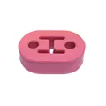 2 hole red