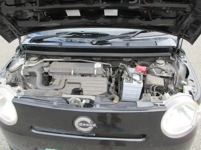 Daihatsu Mira Cocoa L675 Amortiguadores de gas para capó (2009-2018)