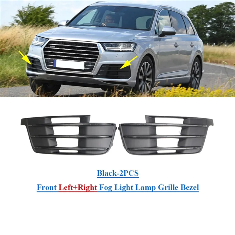Kit faros antiniebla Audi Q7 4M 2016-2019 - 4M0807681D/4M0807682D - imagen 4