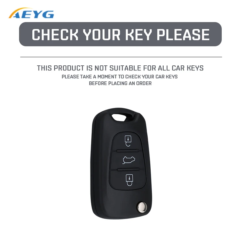 Funda TPU para llave de coche Hyundai i20/i30 y Kia Sportage - imagen 2