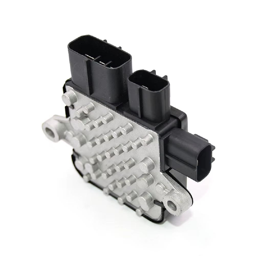 Conector del relé ECU de refrigeración