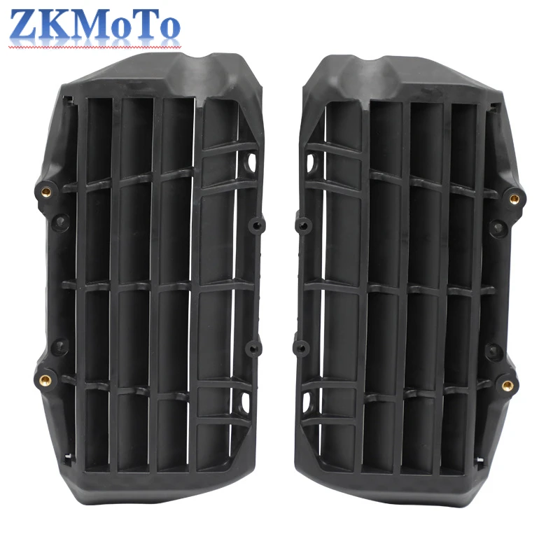 Protector de radiador de nailon para Husqvarna y KTM 125-450cc - imagen 4