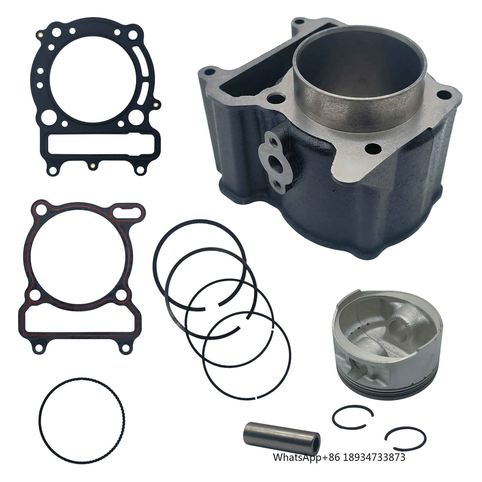 Kit cilindro LINHAI 260 OEM KQ-67 para scooter y ATV