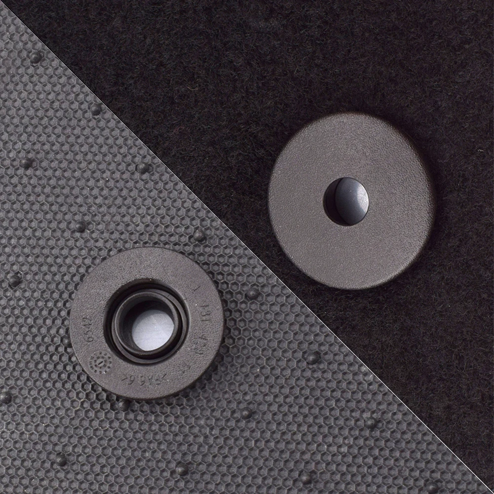 GM Opel Clips para alfombrilla de coche – abrazaderas antideslizantes - imagen 5