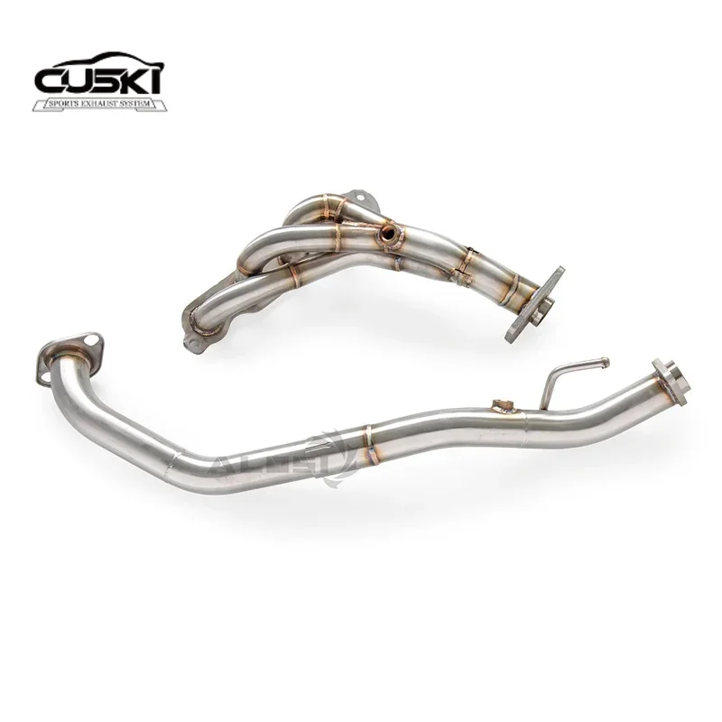 Colector de escape de acero inoxidable para Suzuki Jimny 1.5 (2018-2023) - imagen 4