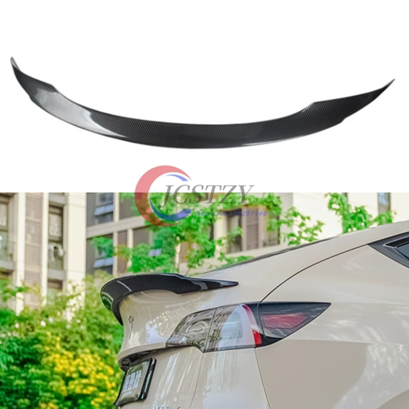 Alerón ABS trasero para Tesla Model Y 2020-2024 – Tuning - imagen 4