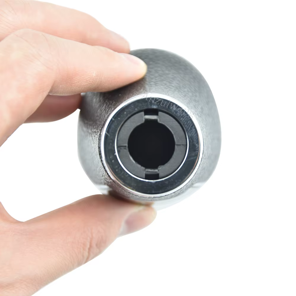 Pomo palanca de cambios ABS para Mazda 2, 3 y 6 (2004-2012) - imagen 5