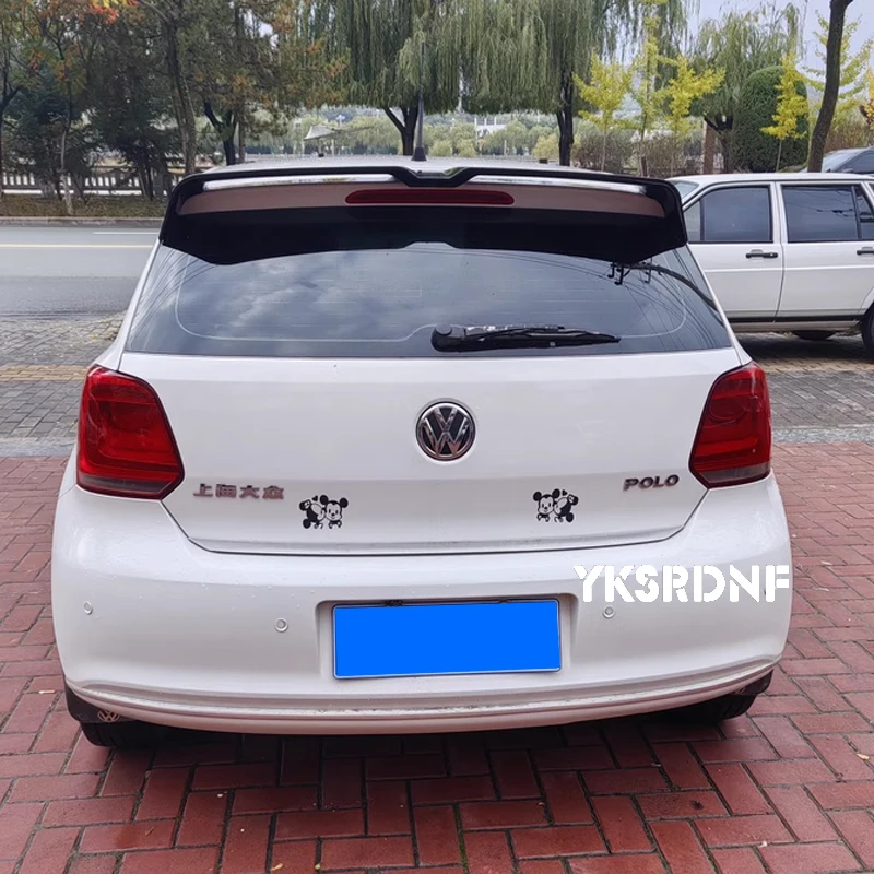 Oettinger alerón de techo tuning para VW Polo MK5 2011-2018 - imagen 2