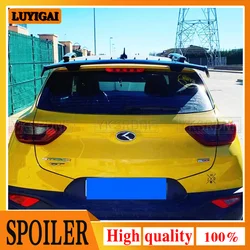 Spoiler techo trasero KIA Stonic 2017-2021 ABS efecto fibra carbono
