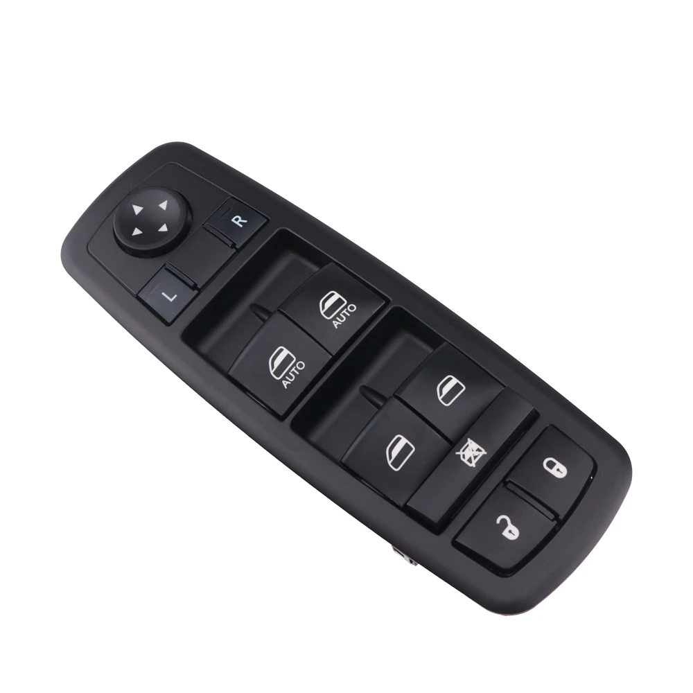 Interruptor elevalunas Jeep Grand Cherokee MK4 2011-2013 OEM - imagen 4
