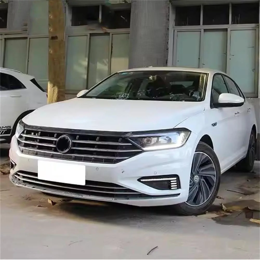 Luz diurna LED con intermitente amarillo Volkswagen Jetta 2019 - imagen 5