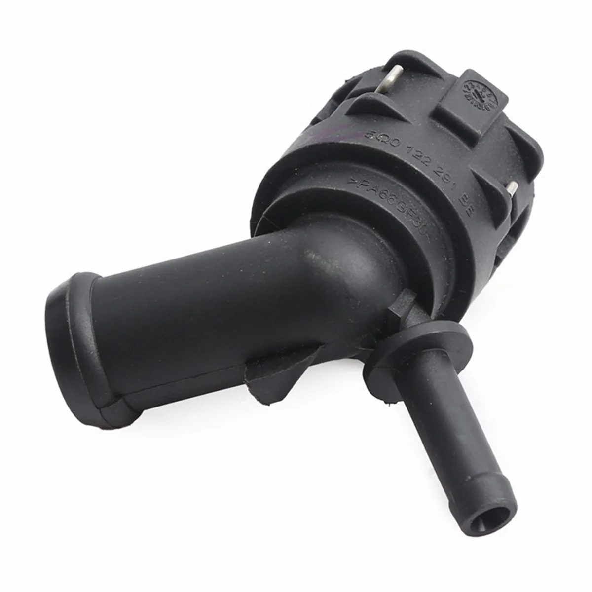 Brida de refrigeración OEM 5Q0122291BB para Audi A3 1.6 TDI - imagen 2