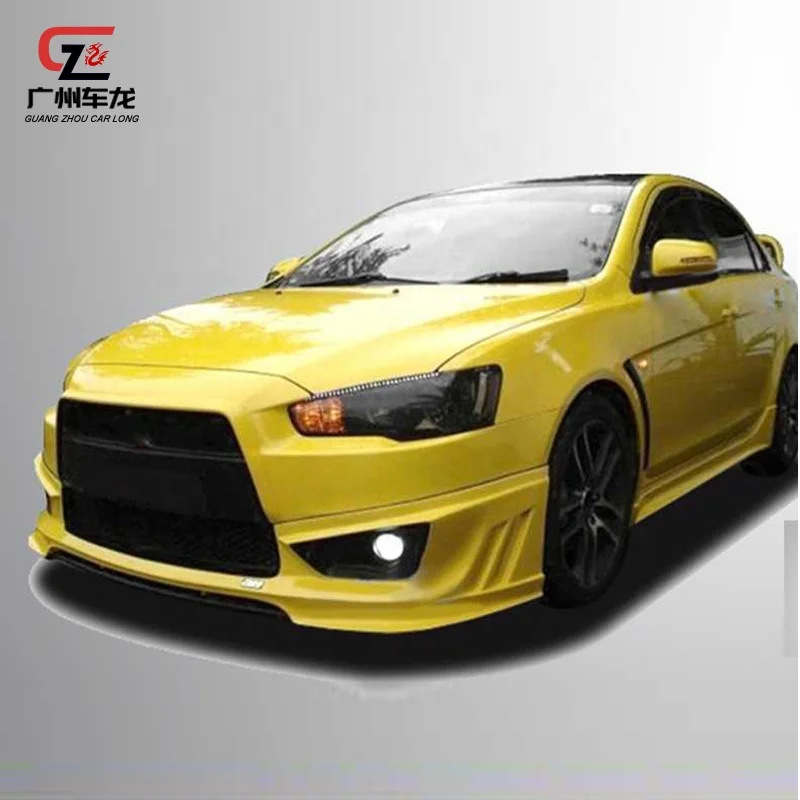 Kit carrocería tuning Mitsubishi Lancer Ex 2009-2013 estilo Singapur - imagen 5