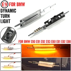 Intermitente LED dinámico ámbar para BMW F10, F30, E90 y E46