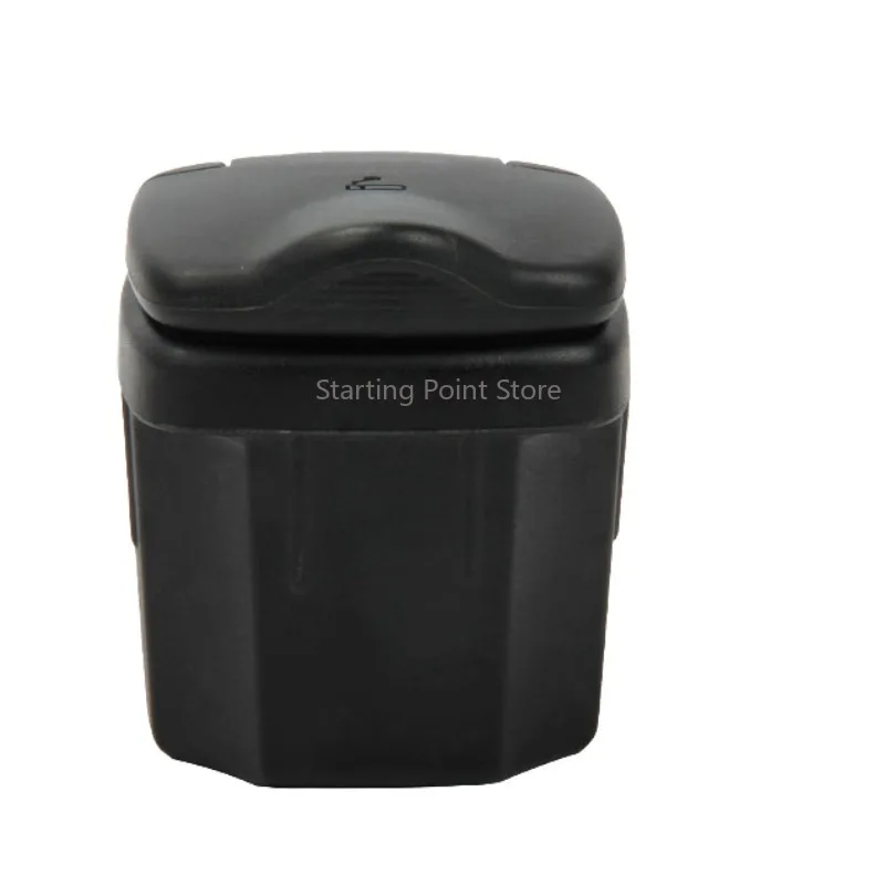 Papelera y cenicero ajustable para coche compatible Suzuki Vitara - imagen 2