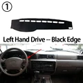 Left Hand Drive