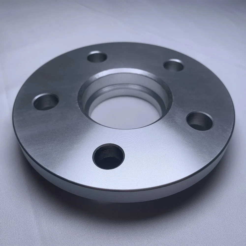 2 uds 20mm adaptadores espaciadores de rueda PCD 5x100 diámetro del cubo 54,1mm para Lexus Subaru Toyota-accesorio específico del vehículo - imagen 2