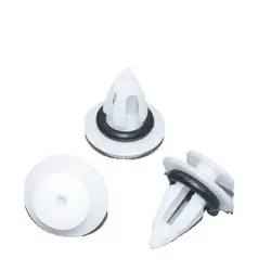 Shhworldsea retenedor de pedal con clip automático BMW 51777171002