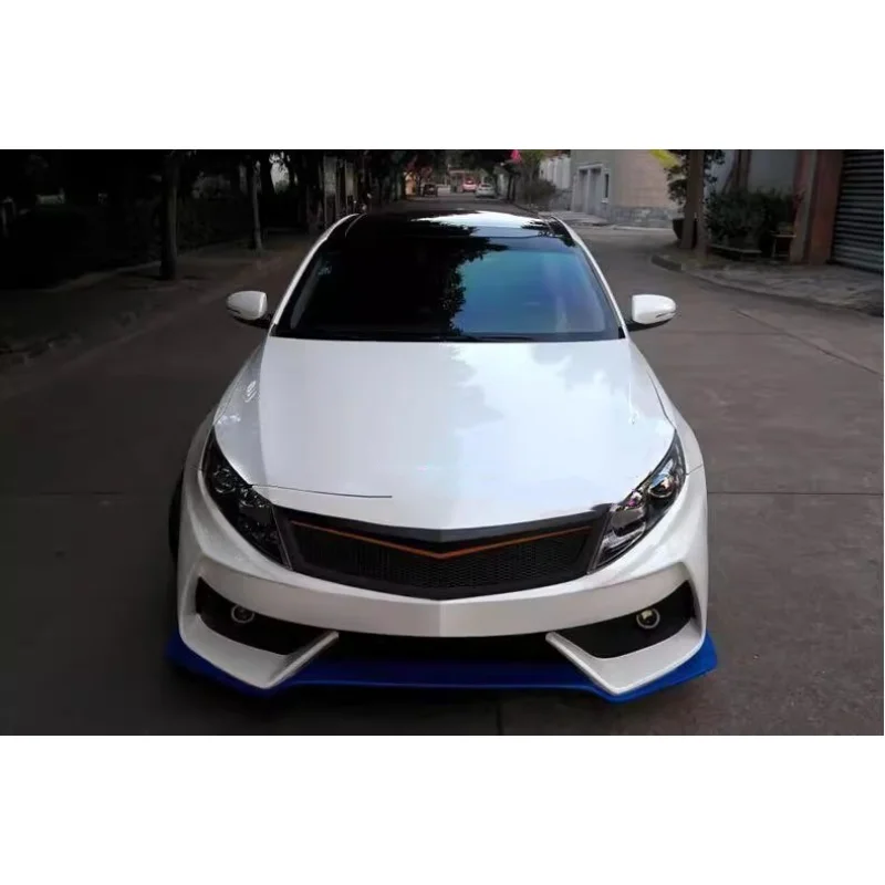 Kit paragolpes completo KIA K5 2011-2015	bodywork modificable - imagen 3