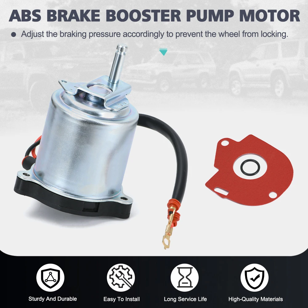 Motor bomba freno ABS Toyota Land Cruiser Prado y Lexus GX460 - imagen 2