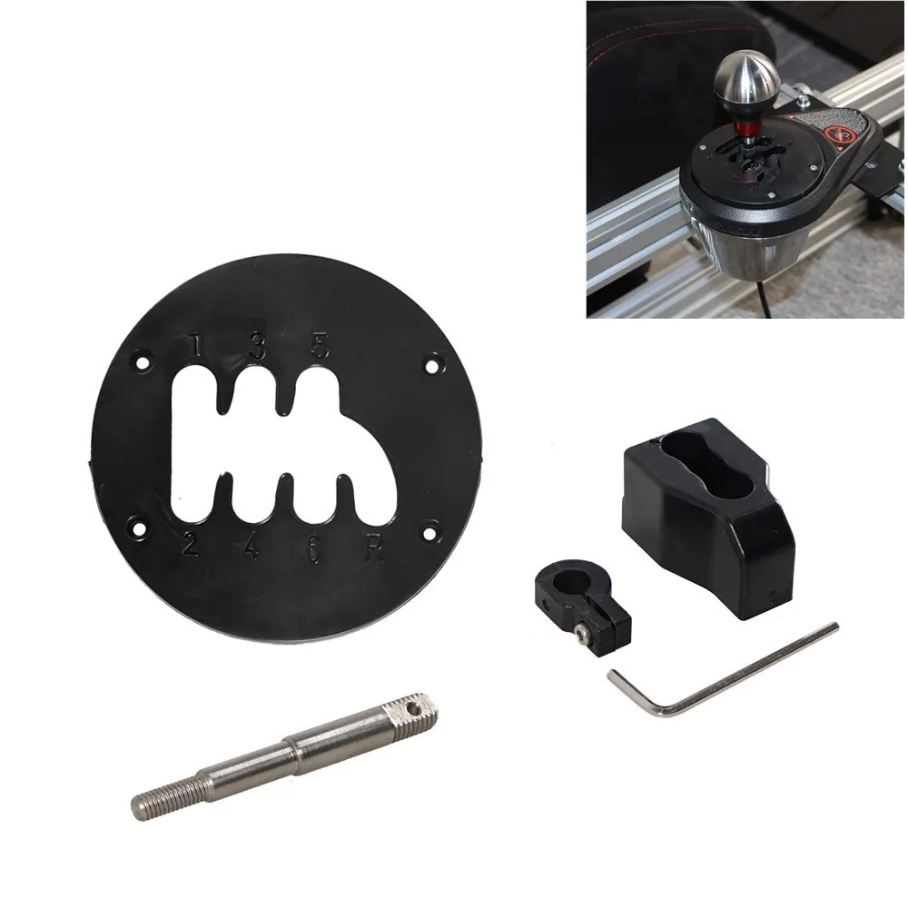 Accesorios moldeados para la palanca de cambios Thrustmaster TH8A