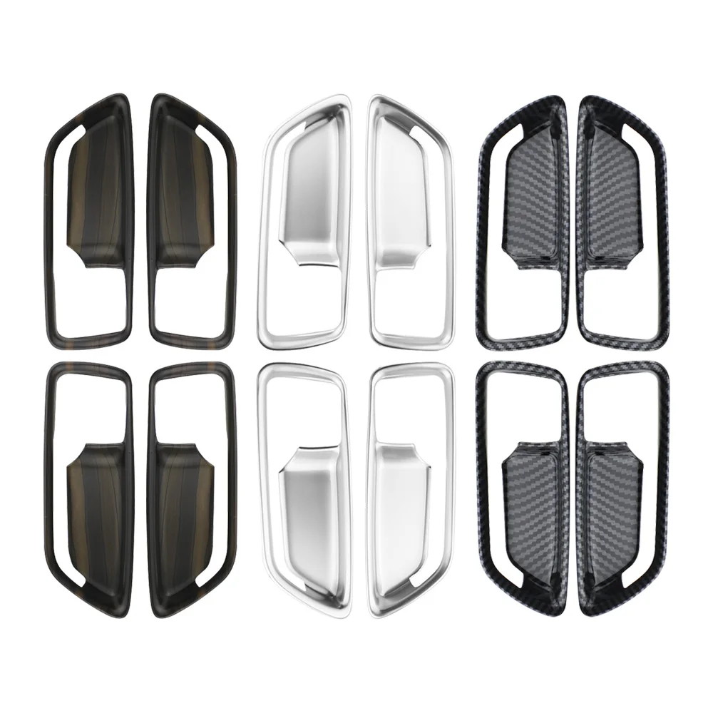 Manecilla de puerta interior Toyota con diseño curvo y fácil montaje - imagen 4