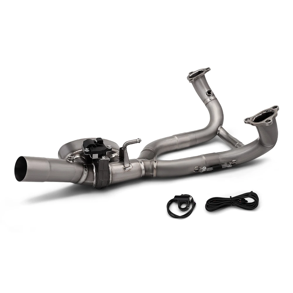 Tubo de escape titanio BMW R1250GS ADV - imagen 2