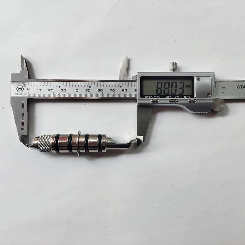 Pinza de alineación ruedas 14,8x88 mm para taller - imagen 3
