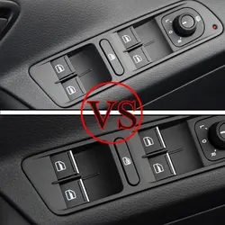 Adhesivos para botones de elevalunas VW Tiguan MK2 y Golf 7